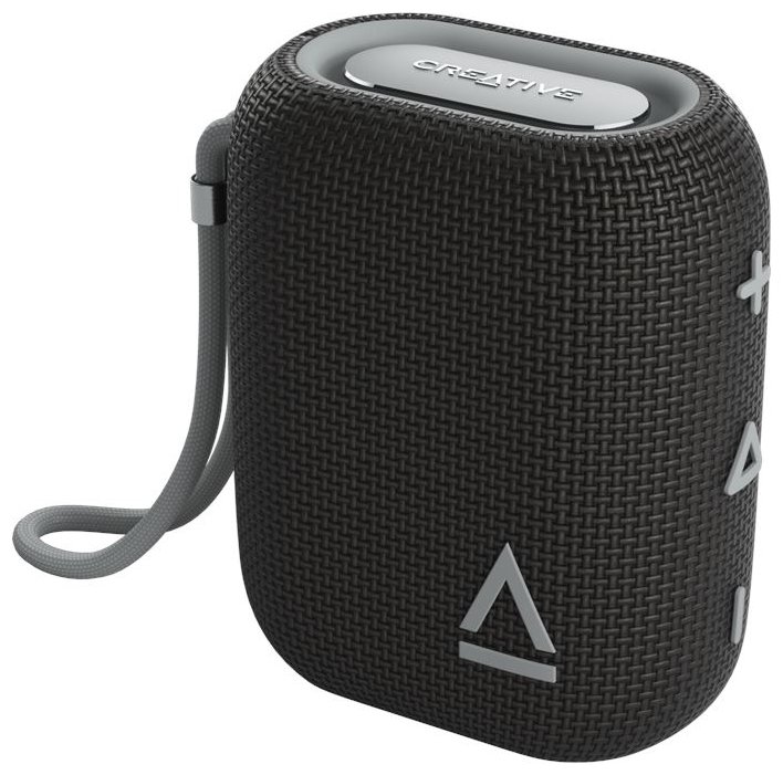 Портативная колонка Creative Muvo Flex 10W черный