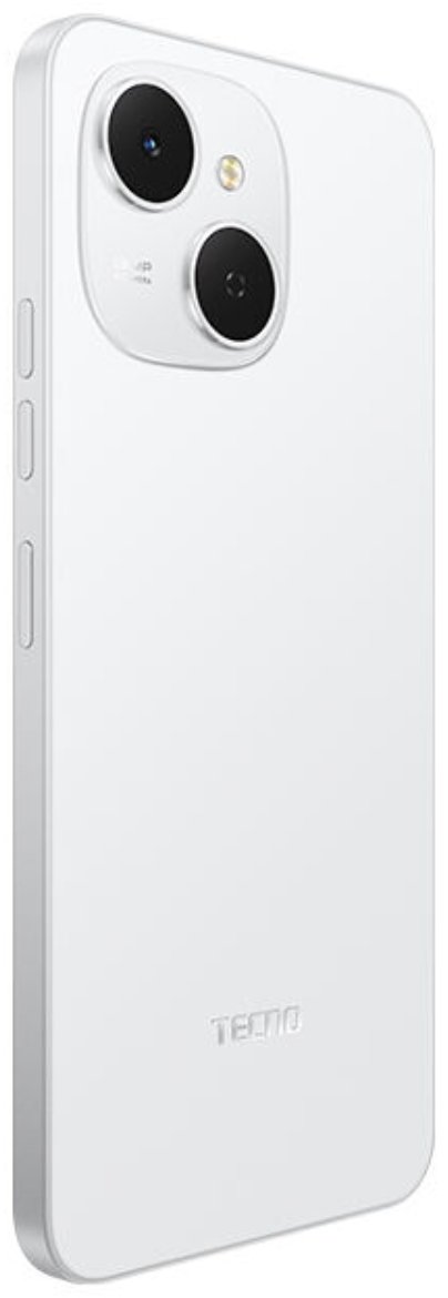 Смартфон Tecno Spark 40C 8/128 ГБ белый