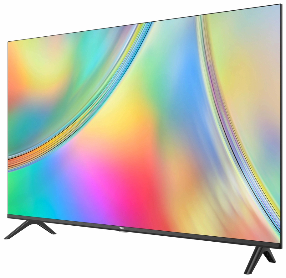 Телевизор TCL S5400AF 32" черный