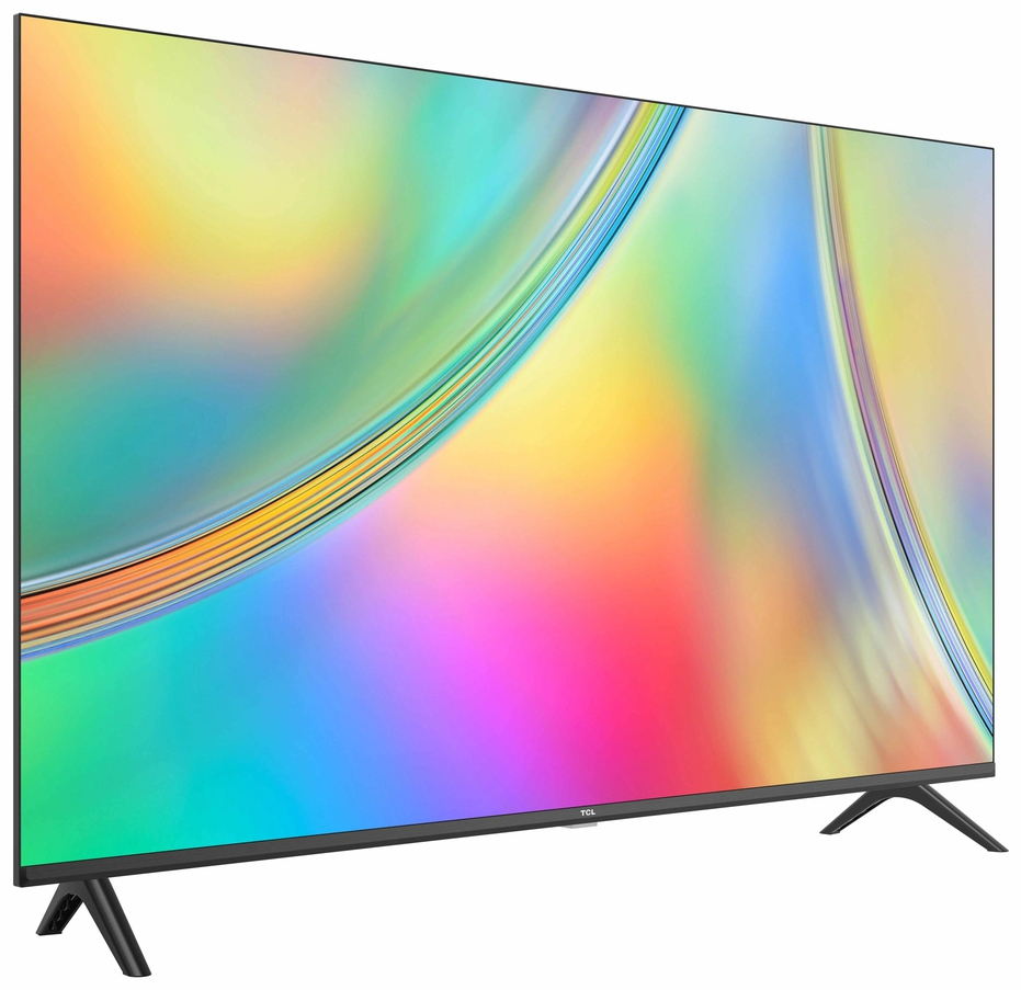 Телевизор TCL S5400AF 32" черный