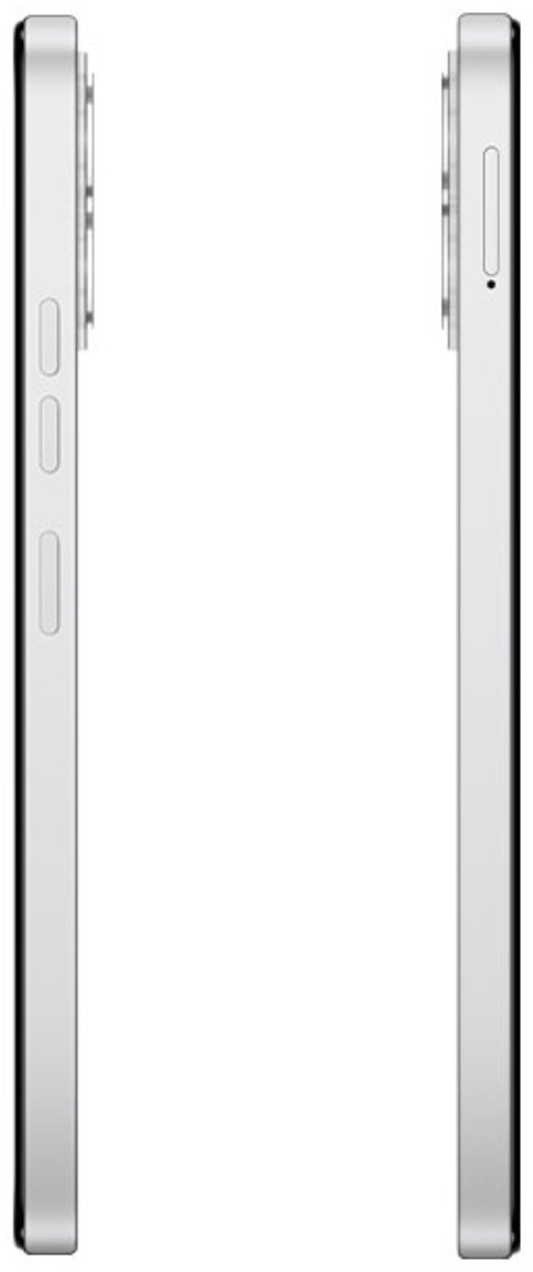 Смартфон Tecno Spark 40C 8/128 ГБ белый