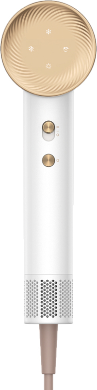 Фен Dreame Hair Glory Hair Dryer белый