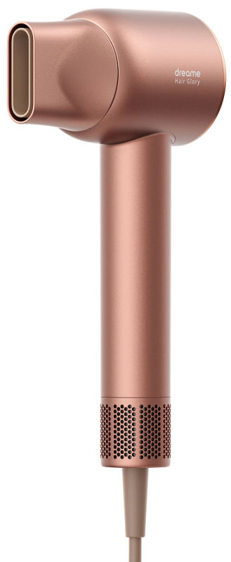 Фен Dreame Hair Glory Hair Dryer розовое золото