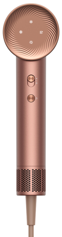 Фен Dreame Hair Glory Hair Dryer розовое золото